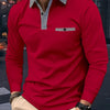 Spring And Autumn Best-Selling Men's POLO Shirts, T-Shirt Men, Casual And Comfortable Men's Clothing, The Perfect Gift For Men.