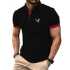 Summer Thin Short Sleeves Polo Shirt Cheap Casual Logo Printed Fashion New Breathable Sports T Shirt Tops Men's Clothing