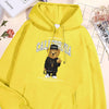 Hip Hop Bear Hoodie Men Los Angeles California Letter Hoodies Streetwear Hip Hop Sweatshirt Street Comfort Hoody Men's Clothing