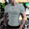 Men Fashion Tops Tee Shirt Plain Slim Fit t Shirt Short Sleeve t-Shirts For Men Gym Shirts Casual White t-Shirt Man Clothes 5XL