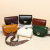 New Style Real Leather Women's Bag Vegetable Tanned Genuine Cow Leather Single Shoulder Messenger Bag Lady Popular Purse