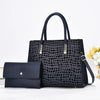 New Style Portable Large Bag Women's Fashionable Bag Portable Tote Bag Commuter Crossbody Handbag