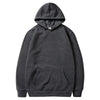 Men's hoodie casual design breathable tops sportswear pullover fashion trend spring autumn 2024