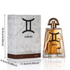 100ML 3.4FL.OZ Men's Perfume Long Lasting Woody Oriental Notes Natural Fragrance Eau de Parfume