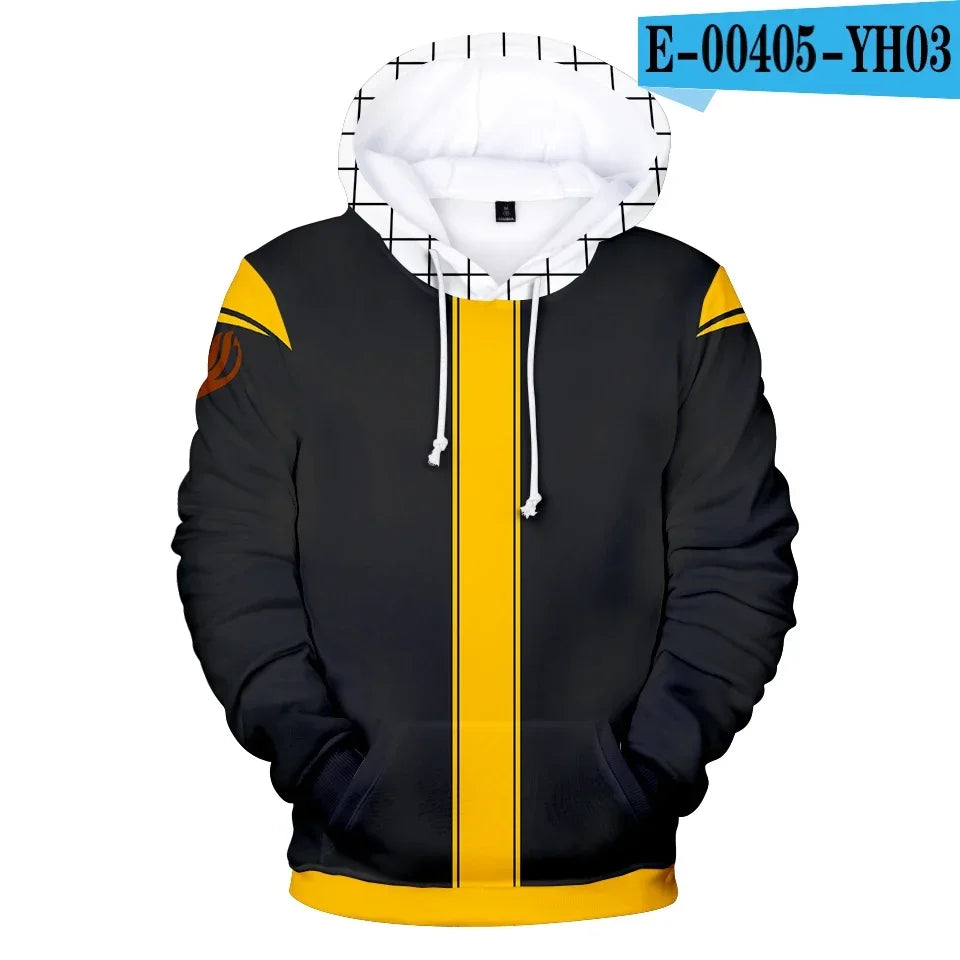 New Fashion 3D Fairy tail Hoodies Men Women Sweatshirts Kids Pullovers Autumn Casual Anime Fairy tail boys girls Suitable Hooded