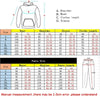 Mens Tracksuit Hot Sale Autumn Winter Men Two Piece Outdoors Set Sportswear Sweatpants Hoodie Fashion Comfortable Casual Jogging