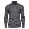 Knitted Thermal Underlay Pullover