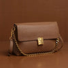 Genuine leather Bag New Retro Single Shoulder Armpit Bag, Crossbody Chain Bag, luxurious Handbag, High-Quality Women's Bag