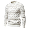 Imitation Mink Soft and Comfortable Knit Sweater