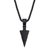 1 Women's European And American Trendy Small Arrow Pendant Necklace For Outdoor Travel Parties And Holiday Gifts-8052