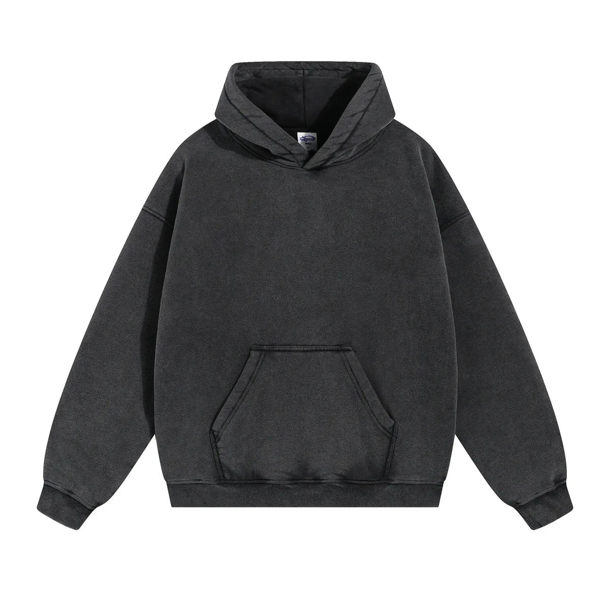 Fleece hoodie