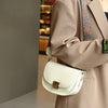 New Style Real Leather Women's Bag Vegetable Tanned Genuine Cow Leather Single Shoulder Messenger Bag Lady Popular Purse