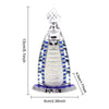 New Sailing Boat Lasting Fragrance Women Perfume Essential Oil Original Arabian Pheromone Eau De Parfum Cologne Men 15ml Toilett