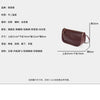 YANATARI underarm cowhide Genuine leather handbags women vintage shoulder bag female Small crossbody bags luxury high quality