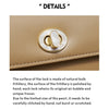 BAFELLI NEW WOMEN'S HANDBAG WINTER WOOL FASHION BENTO EVENING LEATHER ORIGINAL STYLE LUXURY BRAND PURSE SHOULDER CASUAL