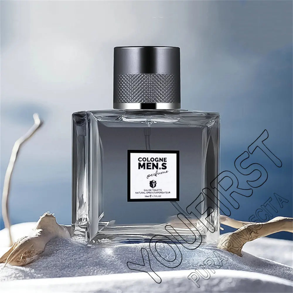 High Quality Cologne Men Perfume Hombre 50ML Brand Pheromone Perfumes Masculinos Fascination Man Parfums Homme Attracting Women