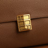 Genuine leather Bag New Retro Single Shoulder Armpit Bag, Crossbody Chain Bag, luxurious Handbag, High-Quality Women's Bag