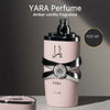 High Quality Arabic Dubai Yara Lattafa Perfumes Original Arab Perfumes Body Mist Gift Set  Men Fragrance Women Original Perfumes