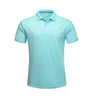 Running Dry Fit Polo Shirts Men Polyester Golf T Shirts Mens Sport T-shirt Quick Dry Tshirts Unisex Camisas Polos Para Hombres