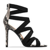 Women Sandal High Heels Gladiator Ankle Strap Sandals 2020 Summer Ladies Party Pumps Shoes Sandalia Feminina Big Size