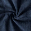 stand-up collar long-sleeved corduroy spot