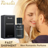 Romantic Perfume For Men Elegant Lasting Fresh Fragrance Sexually Temptation Exudes Charming Dating Scent Perfume Body Spray