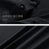 Polo Ice Silk Suit Men's Casual Relaxed