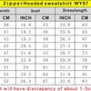 Hot Sale Aphmau Hoodies Aaron Zipper Teenage Jacket Zip Hoodies Merch Winter Men/Women KPOP Sweatshirt CosplaysCoat