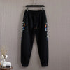 M-6XL Oversized Men's Hoodie Tracksuits Jacket Sweatpants 2 Piece Set Outdoor Fitness Jogging Sets Sports Zipper Hoodie