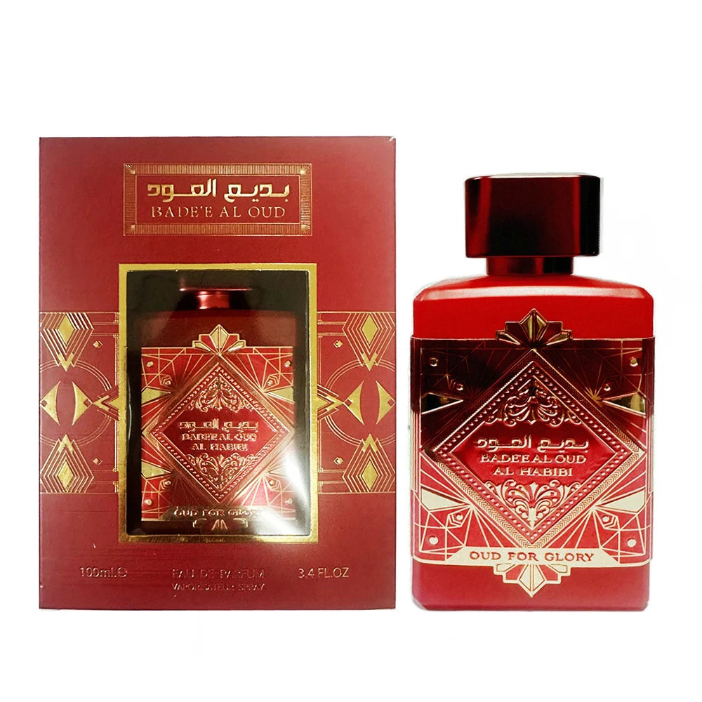 Arabic Style Perfume Women 100ml духи Lasting Fragrance Spray Floral Scent Pheromone Perfumes Charming Man Cologne Parfums Homme