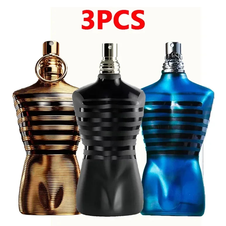 125ml Men Perfume Original Cologne Long Lasting High Quality Strong Pheromones Perfume Attract Women Release Charm