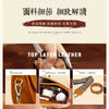 New Style Real Leather Women's Bag Vegetable Tanned Genuine Cow Leather Single Shoulder Messenger Bag Lady Popular Purse