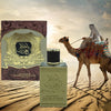 Arabic Style Pheromone Perfume Desert Floral Fragrance 80ml Eau De Parfum Workdating Lasting Scent Perfumes Arabes Originales