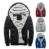 Men Jacket Warm Men Coat Thick Elastic Cuff  Great Casual Winter Jacket