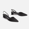 Women Sandals 2022 Summer Pointed Toe High Heels Ladies Fashion Banquet Dress Wedding Party Pumps  Designer Women Shoes