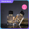 Luxury Freedom Water 50ml Eau De Parfum Feminino Spray Fresh Light Scent Oriental Fougere Notes Long Lasting Women's Perfume