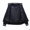 Men's Sets Jacket and Sweatpants 2-piece Set Casual Spliced Pants Baseball Stand Neck High Quality Jogging Jacke