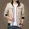 Casual Men's Jacket Bomber Coat men Military Jacket Men Spring Autumn Plus Size Winter Pilot Jackets Fashion Brand Outwear Coat