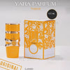 High Quality Arabic Dubai Yara Lattafa Perfumes Original Arab Perfumes Body Mist Gift Set  Men Fragrance Women Original Perfumes