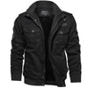 2025 Men's Winter Jacket, Thicker Thermal Jacket Casual Winter Jacket, High Quality Men's Multi-Pocket Work Jacket and Jacket