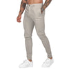 Spring Autumn Male Solid Color Slim Cargo Pants Homme Casual Fashion Simple All-match Pencil Trousers Sweatpants Men's Clothing