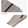 2022 New Fashion Brand Knit High End Designer Winter Wool Pullover Black Sweater for Man Cool Autum Casual Jumper Mens Clothing