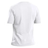 Short-sleeved V Neck T-shirts Fashion Simple Casual Pullover Tops Solid Breathable Sport Fitness Tees for Men