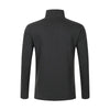 Spring and Autumn men's long sleeved shirt, comfortable business T-shirt, men's street casual fashion top