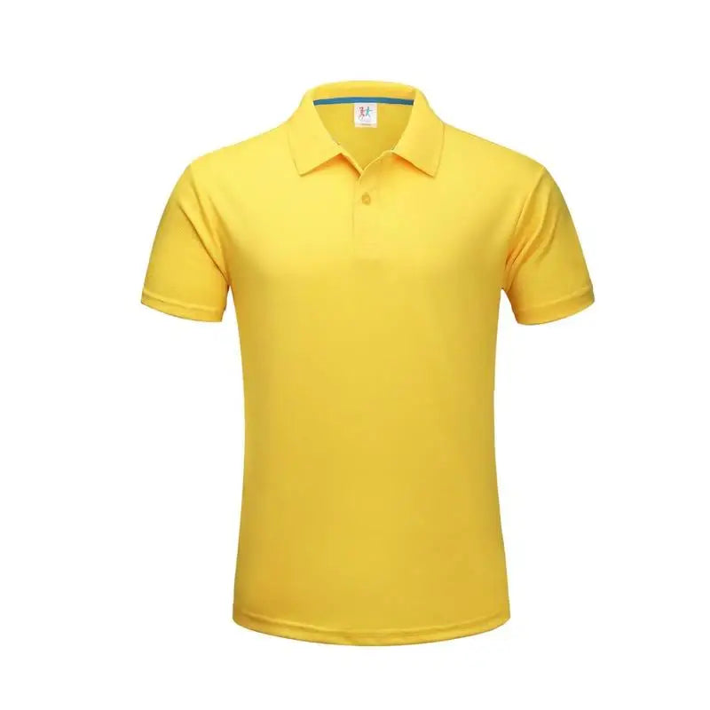 Running Dry Fit Polo Shirts Men Polyester Golf T Shirts Mens Sport T-shirt Quick Dry Tshirts Unisex Camisas Polos Para Hombres