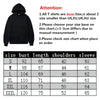 Men's hoodie casual design breathable tops sportswear pullover fashion trend spring autumn 2024