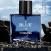 30ml Classic BLUE DE CHAVNK EAU DE PARFUM Pheromone Perfume Sky Blue HOMME SPORT Glamour Fragrance Body Spray for Men Gentlemen