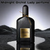 New Midnight Orchid Women's perfume Lasting Fragrance Women's Fresh Natural perfume 100ml