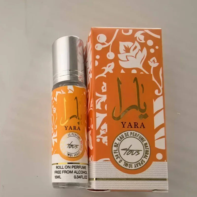 High Quality Arabic Dubai Yara Lattafa Perfumes Original Arab Perfumes Body Mist Gift Set  Men Fragrance Women Original Perfumes