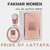 100ML Original Fakhar Body Spray Perfume Women High Quality Gift Arabic Fragrance Dating Flirty Lasting Eau De Parfum Deodorants